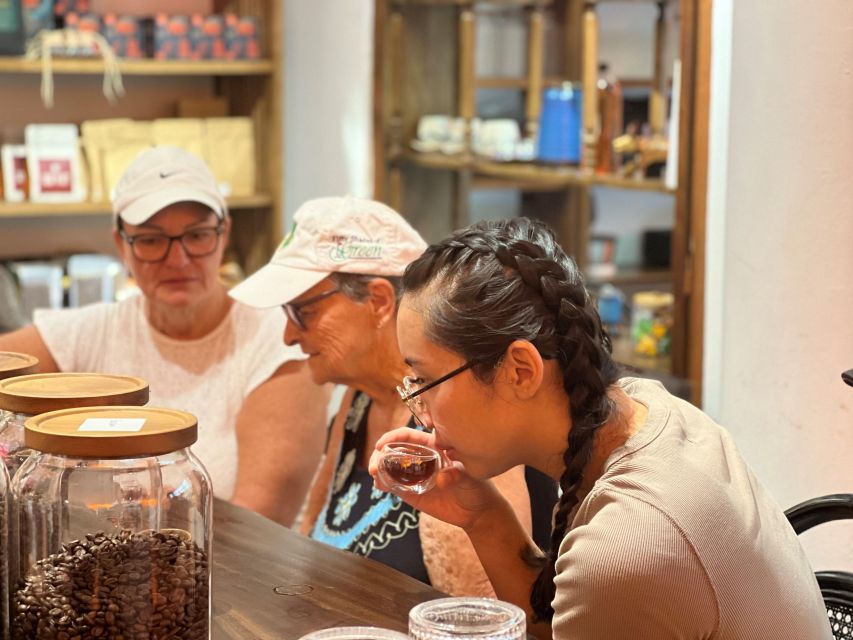 Hoi An: Hand-on Making Vietnamese Coffee Class & Culture - What you learn: from crop to cup, minus the fluff