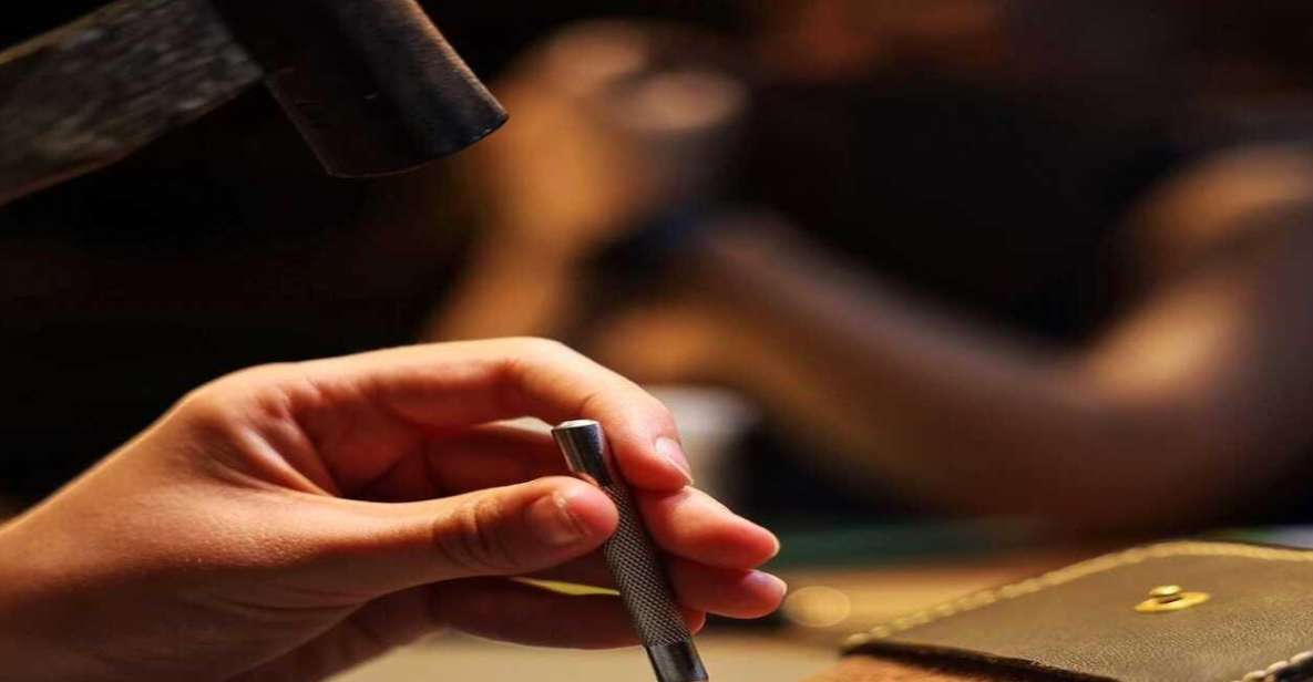 Hoi An: Handmade Leather Crafts Workshop (Starter Course) - Key Highlights You Should Know Before You Go
