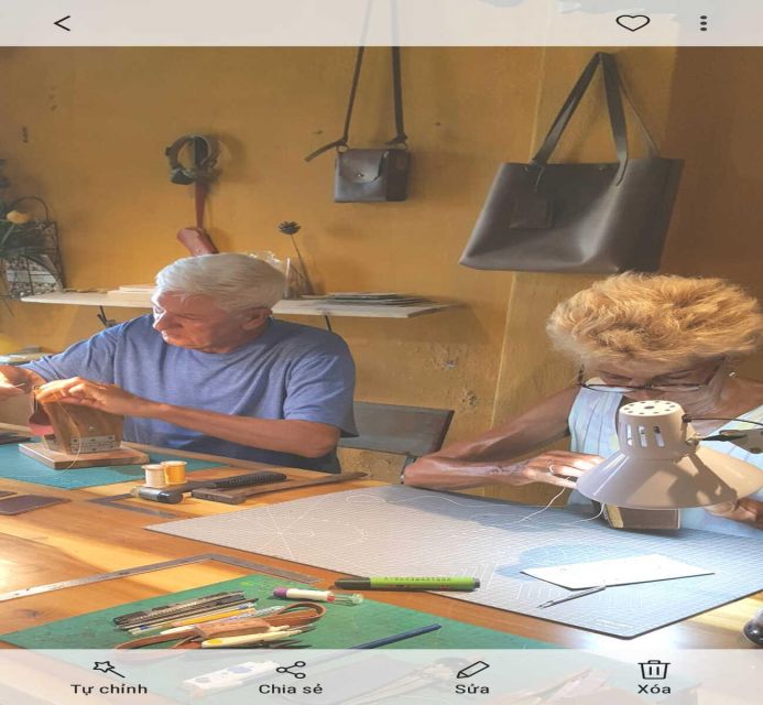 Hoi An: Handmade Leather Crafts Workshop (Starter Course) - Should You Book This Hoi An Handmade Leather Starter Course?