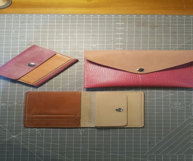 Hoi An: Handmade Leather Crafts Workshop (Starter Course) - Hands-On Skills: Cutting, Punching Holes, and Stitching