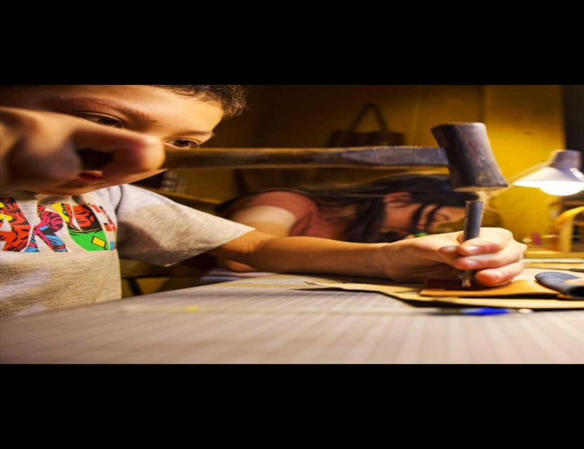 Hoi An: Handmade Leather Crafts Workshop (Starter Course) - Taking Your Leather Souvenir Home: What You Leave With