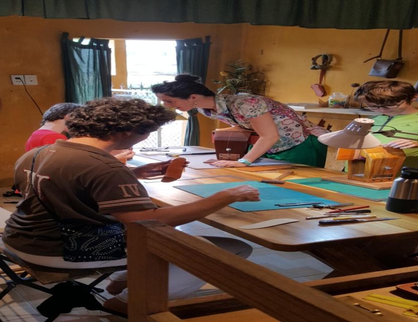 Hoi An: Handmade Leather Crafts Workshop (Starter Course) - Price and Value: Does $36 Make Sense?
