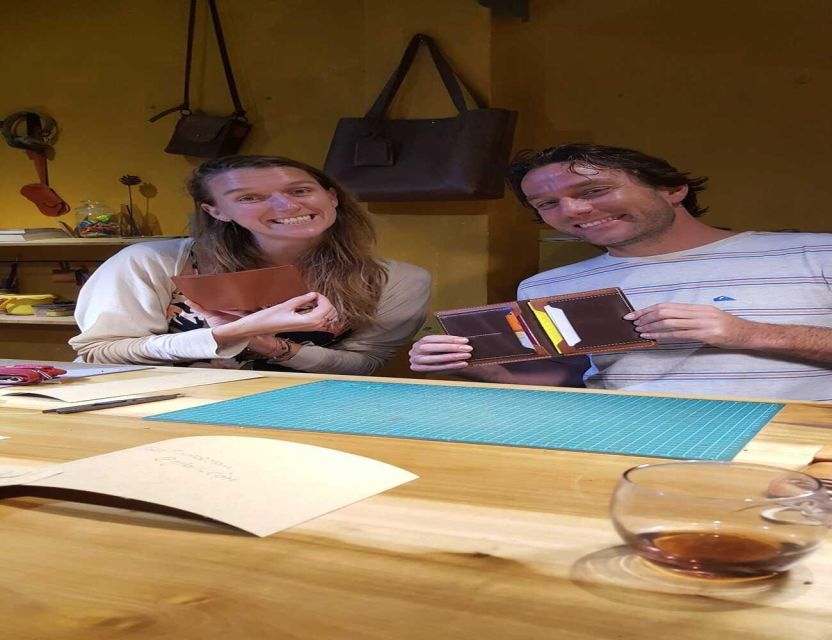 Hoi An: Handmade Leather Crafts Workshop (Starter Course) - Who This Hoi An Leather Workshop Is Best For