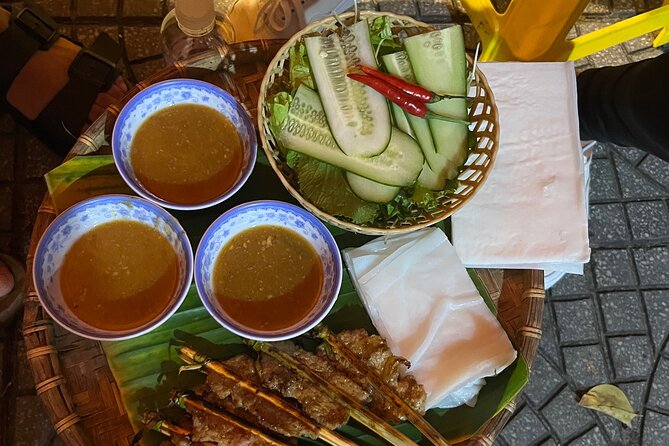 Hoi An hidden food adventure - The one drink: small, included, and part of the pacing