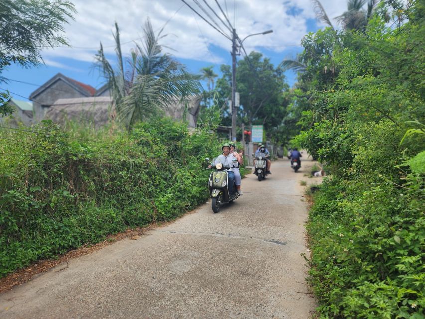 Hoi An Highlights and Hidden Gems Tour by Vespa - Key Stops and What You’ll Actually Get Out of Them