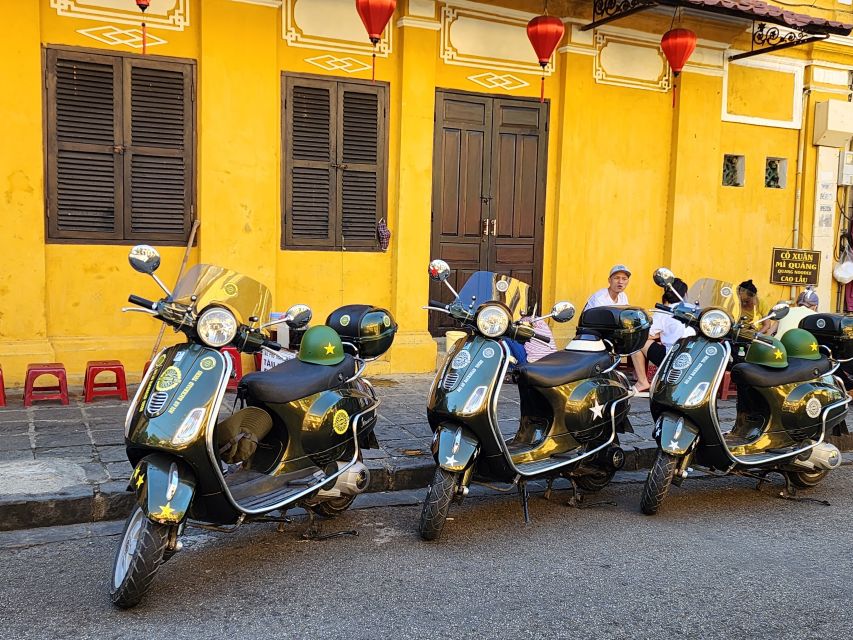 Hoi An Highlights and Hidden Gems Tour by Vespa - Who This Tour Fits Best (And Who Might Skip It)