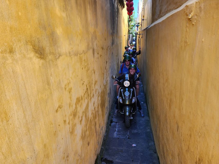Hoi An Highlights and Hidden Gems Tour by Vespa - Duration and Pacing: 4.5 Hours That Feels Like an Afternoon, Not an All-Day Grind