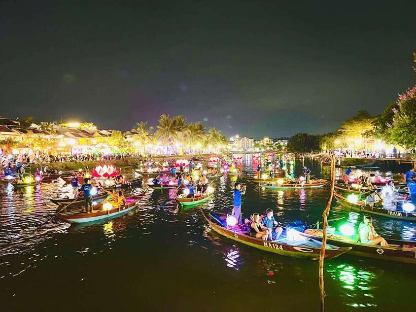 Hoi An: Hoai River Boat Ride with Flower Lantern Release - Key Points You’ll Care About