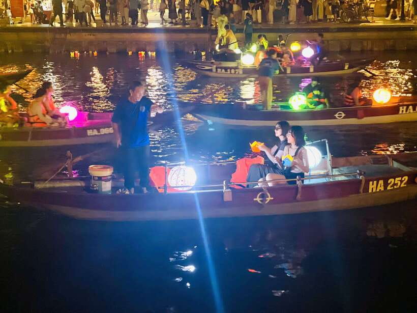 Hoi An: Hoai River Boat Ride with Flower Lantern Release - Should You Book This Lantern Boat Ride?