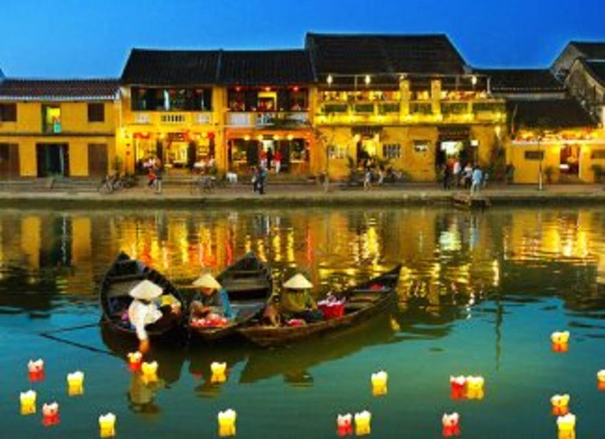Hoi An: Hoai River Night Boat Trip and Floating Lantern - Why This Tradition Feels Meaningful in Hoi An