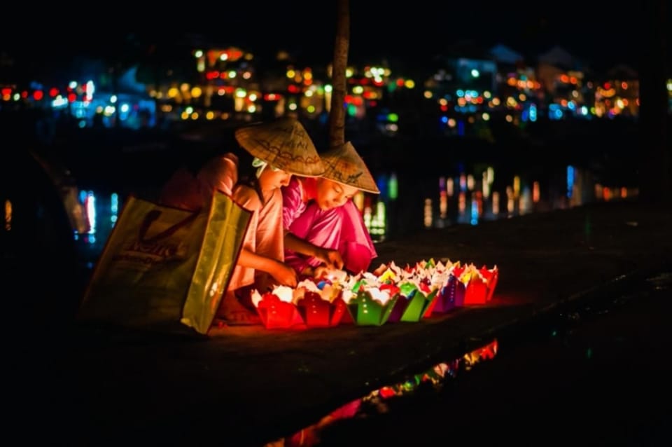 Hoi An: Hoai River Night Boat Trip and Floating Lantern - Price and Value: What $10 Gets You