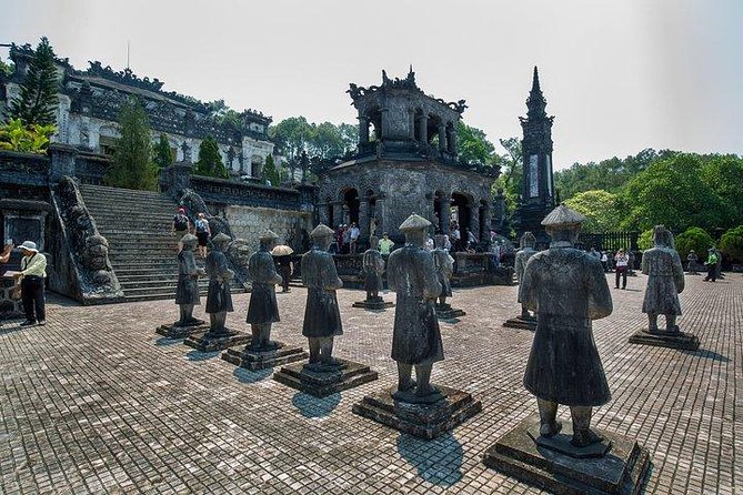 Hoi An: Imperial Hue And Hai Van Pass Full-day Tour - Price and What You Actually Get for $99