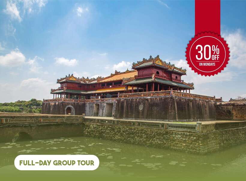 Hoi An: Imperial Hue And Scenic Hai Van Pass Discovery Tour - Key highlights worth your attention