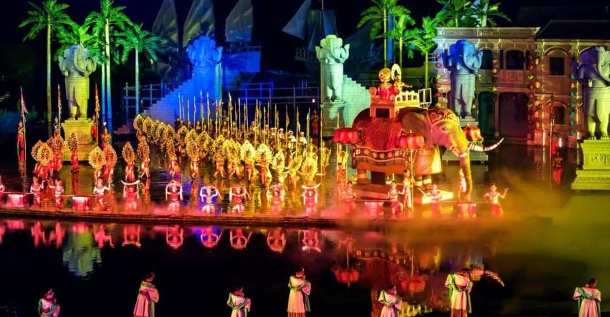 Hoi An Impression Show - Hoi An History - Key things to know before you go