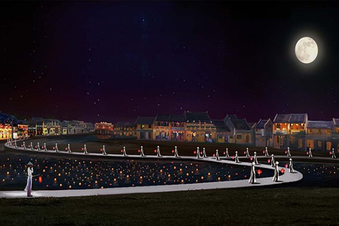 Hoi An Impression show (The real world performance) - FAQ