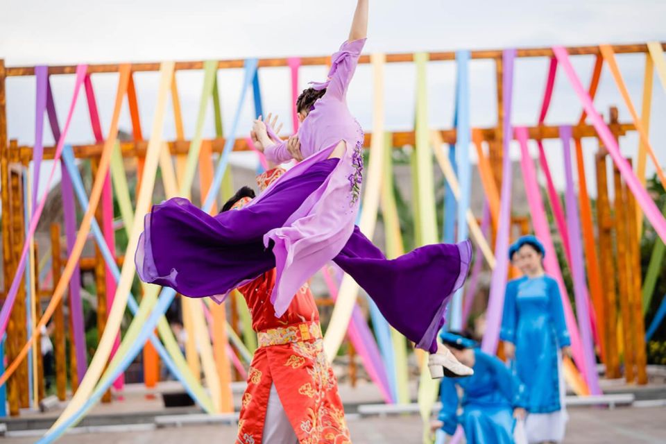 Hoi An: Impression Theme Park and Memories Show Tickets - Should you book the Hoi An Impression Theme Park and Memories Show?