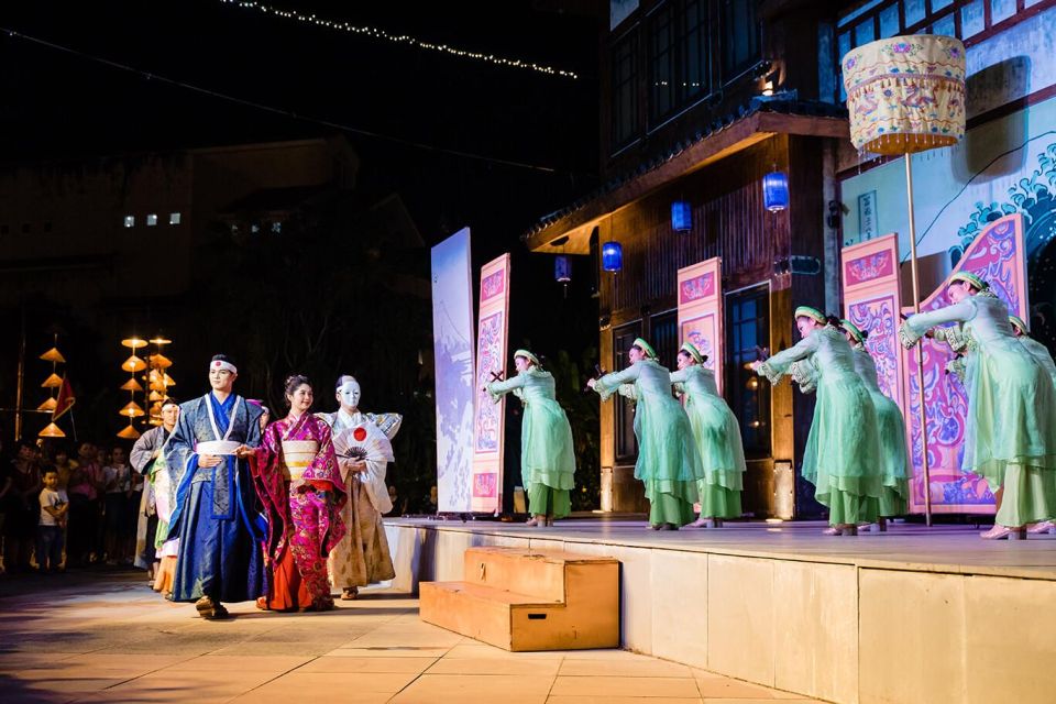 Hoi An: Impression Theme Park and Memories Show Tickets - Finding the entrance and getting your bearings fast