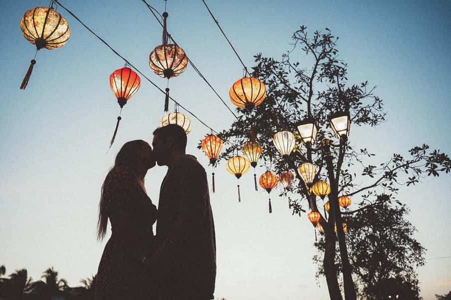 Hoi An Lantern : 45-Minute Short Private Photography Tour - Start Time by Season: Summer vs Winter Light