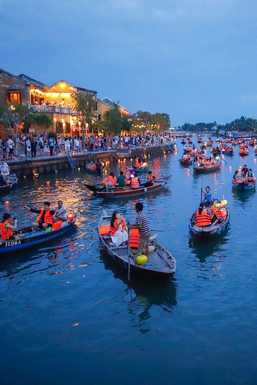 Hoi An Lantern Boat Ride on the Thu Bon River - Photos that actually work: angles, timing, and what to expect
