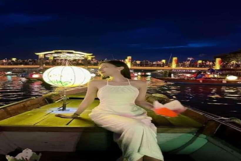 Hoi An : Lantern Boat Trip & Release Lantern - Why this Hoai River lantern trip feels special (even if it’s short)