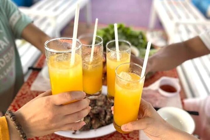 Hoi An Lantern Cruise/Boat Private Sunset/Special Event By Lotus - The Thu Bon River Route: Quick Stops, Real River Atmosphere
