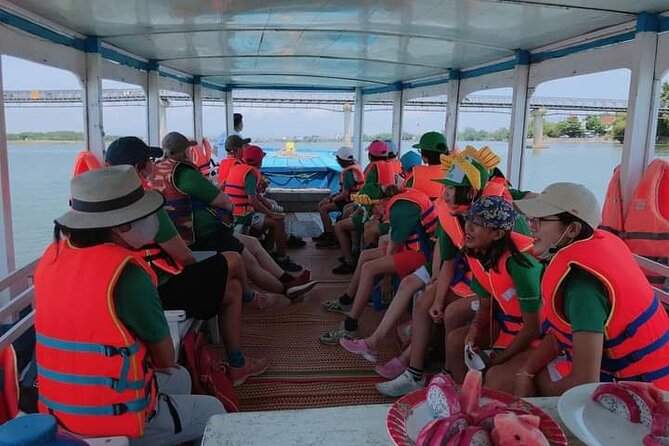 Hoi An Lantern Cruise/Boat Private Sunset/Special Event By Lotus - How the Meeting Point Works (and Why It Matters in Hoi An)