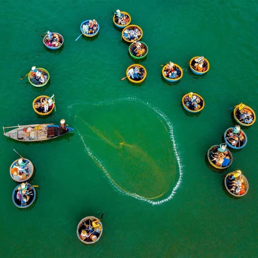 Hoi An: Lantern Making, Basket Boat, and Cooking Class - Key Highlights at a Glance