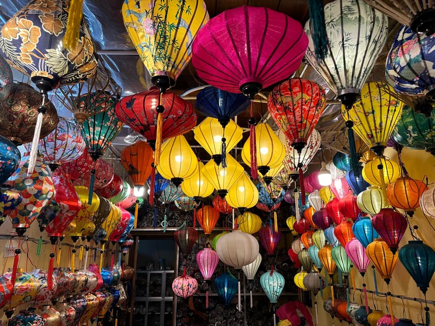 Hoi An: Lantern Making, Basket Boat, and Cooking Class - Who Should Book This Tour (and Who Might Not)