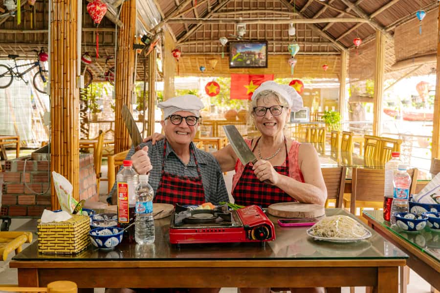 Hoi An: Lantern Making, Basket Boat, and Cooking Class - What to Bring (and What to Skip) for a Smooth Day
