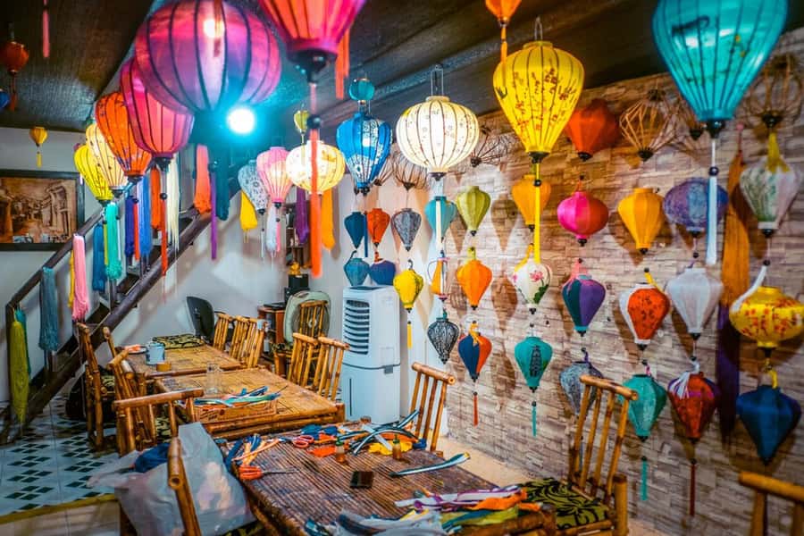 Hoi An: Lantern Making, Basket Boat, and Cooking Class - Morning vs Afternoon Timing: Pick the Daylight That Suits You