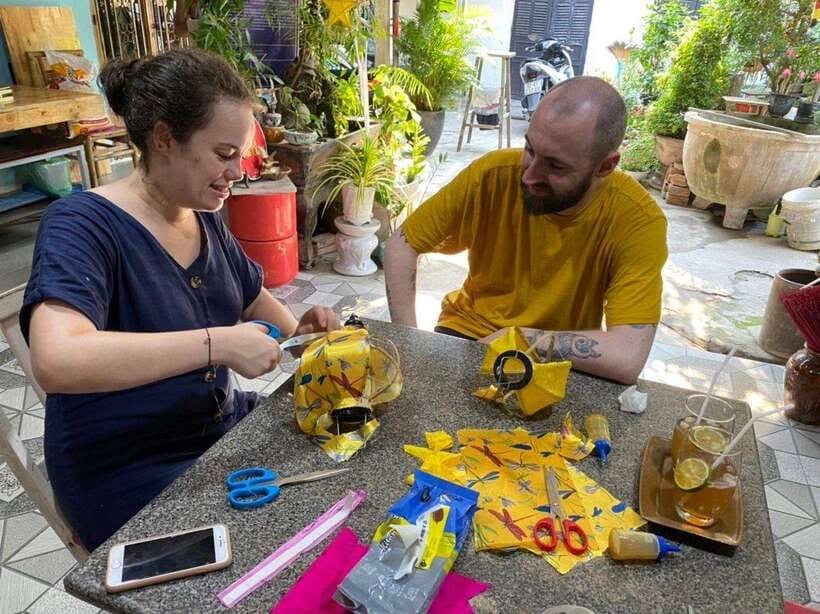 Hoi An :Lantern Making - Cooking Class -Coconut Basket Boat - Who Should Book This Hoi An Combo Tour