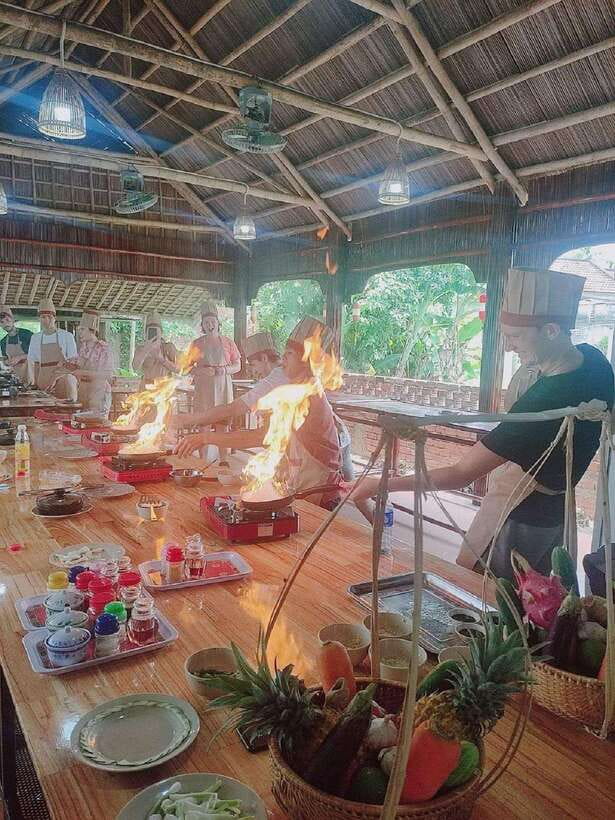 Hoi An :Lantern Making - Cooking Class -Coconut Basket Boat - Lantern Making in Hoi An: A Craftsman-Led Gift You Actually Keep
