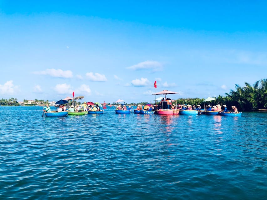Hoi An :Lantern Making - Cooking Class -Coconut Basket Boat - Price and Value: Why $34 Feels Reasonable for This Much Hands-On Time