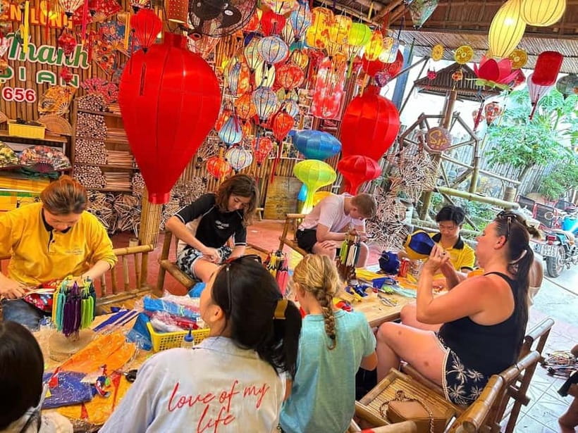 Hoi An: Lantern-Making Workshop in Hoi An Old Town - Key things to know before you start