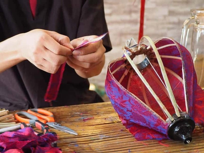 Hoi An: Lantern-Making Workshop in Hoi An Old Town - The 60-minute flow: what happens once you walk in