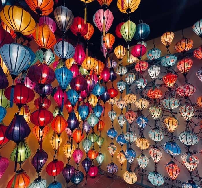 Hoi An: Lantern-Making Workshop in Hoi An Old Town - Price and value: $8 is cheap, but not cheap-feeling