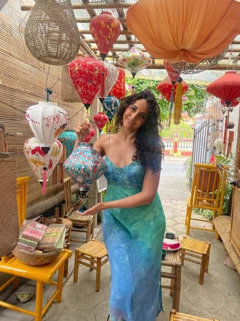 Hoi An: Lantern-Making Workshop in Hoi An Old Town - Finding the meeting point on Tran Phu street without stress