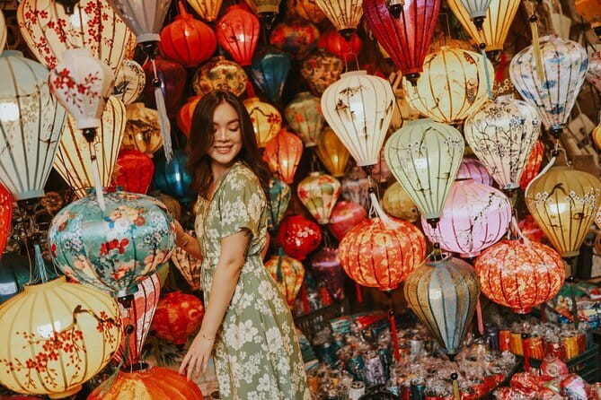 Hoi An Lantern Shop & Boat Photoshoot – Night Experience - Price and Value: Does $49 Hold Up in Hoi An?