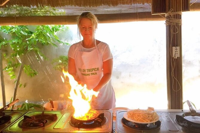 Hoi An Local Market and Vegetable Village Cooking Class - Key Highlights You’ll Notice