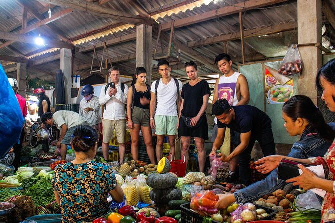 Hoi An Local Market and Vegetable Village Cooking Class - The Cooking Class with Chef Hai: Four Dishes, Real Technique