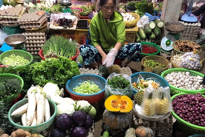 Hoi An Local Market and Vegetable Village Cooking Class - What You’ll Eat: More Than a Demo Plate