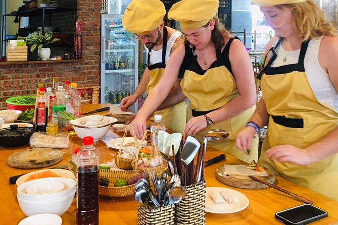 Hoi An Local Market and Vegetable Village Cooking Class - Price and Logistics: Why $29 Can Work If You Like Food Days