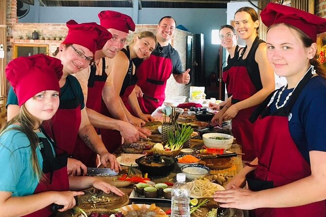 Hoi An Local Market and Vegetable Village Cooking Class - Who Should Book This Hoi An Cooking Day?