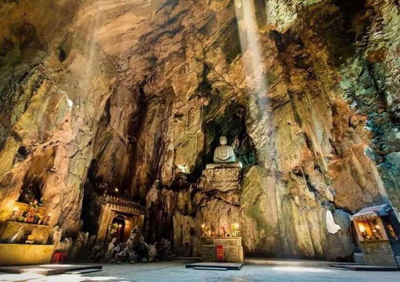 Hoi An: Marble Mountain, Am Phu Cave and Monkey Mountain - Price and Logistics: Is $25 Good Value for This Circuit?