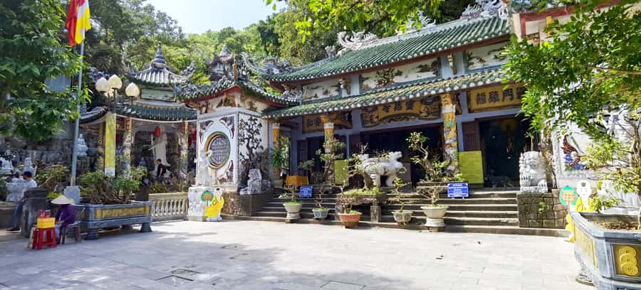 Hoi An: Marble Mountains, Am Phu Cave & Monkey Mountains - The Guide Makes It: Mr. Tin’s Role and What to Watch For