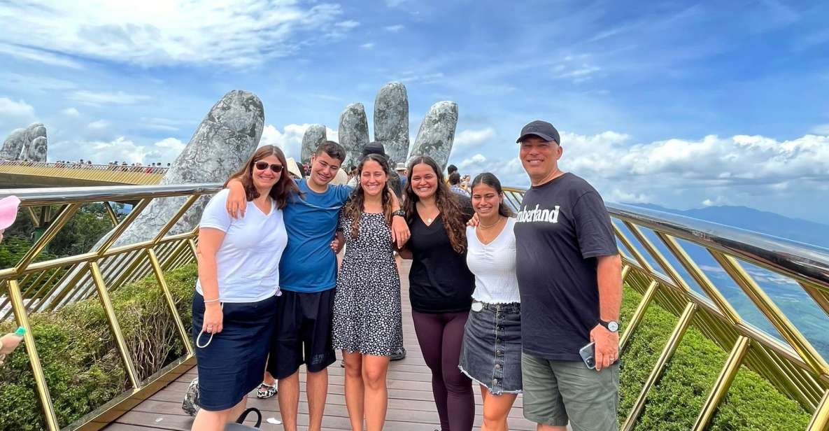 Hoi An: Marble Mountains and Ba Na Hills Private Tour - Key points at a glance