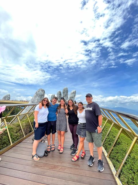 Hoi An: Marble Mountains and Ba Na Hills Private Tour - Climbing Marble Mountains: caves, pagodas, and optional elevator