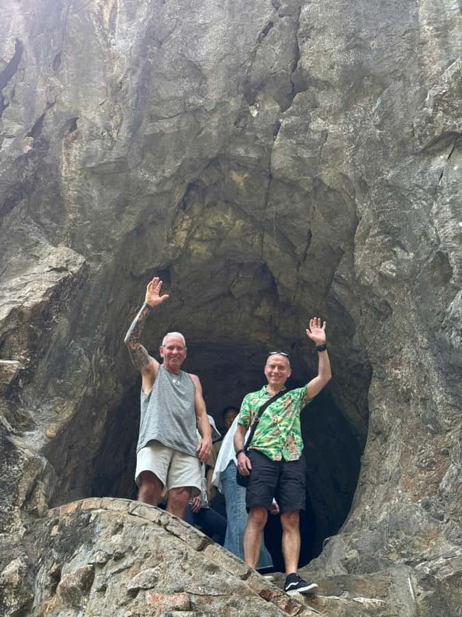 Hoi An: Marble Mountains, Lady Buddha and Am Phu Cave Tour - Guides like Hai and Luan: why the explanation matters on stone and stories