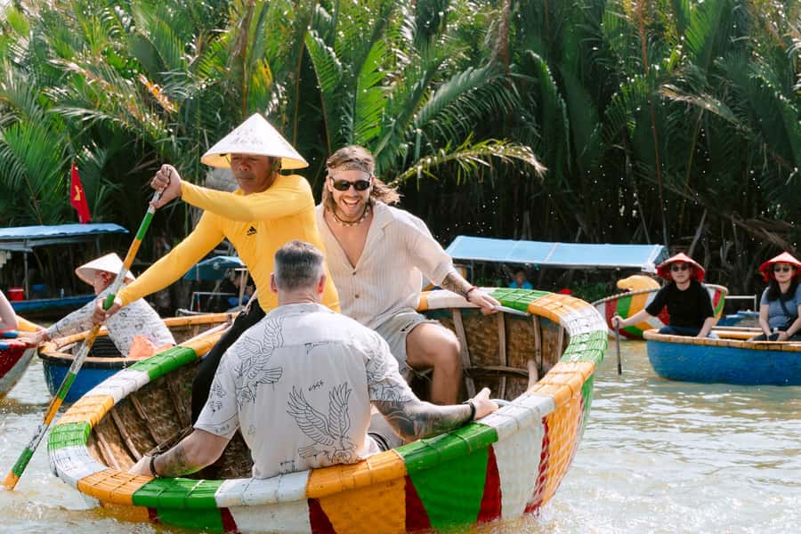 Hoi An: Market Experience with Optional Fishing and Cooking - Hoi An Market: the morning chaos you can actually use