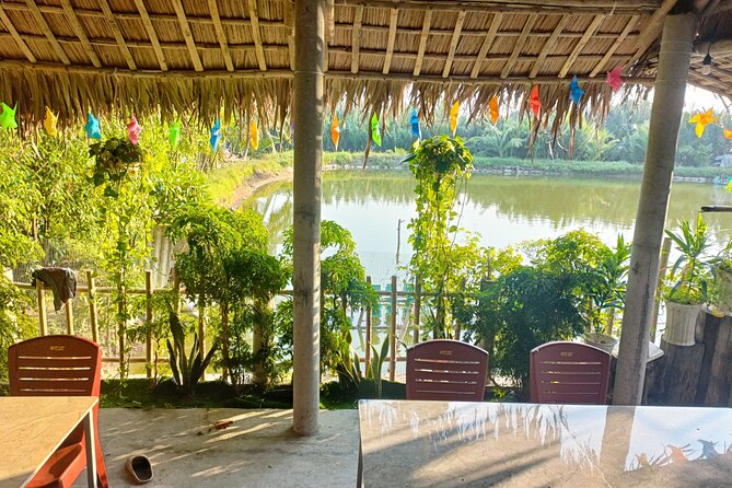Hoi An: Market Visit, Basket Boat Ride, and Cooking Class - Chef-led Vietnamese cooking class: skills you can repeat at home